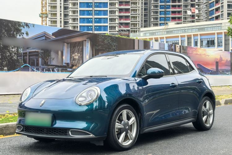 Used ORA Good Cat 2022 Morandi Edition 400km Standard Range Premium Version Lithium Iron Phosphate