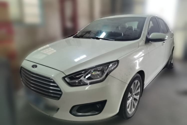 Used Ford Escort 2015 1.5L Automatic Fashion Model