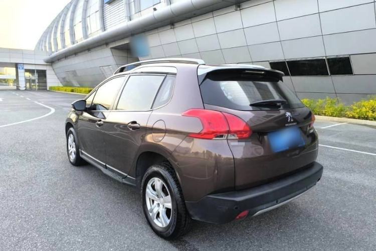 Used Peugeot 2008 2015 1.6L Automatic Playcool Edition