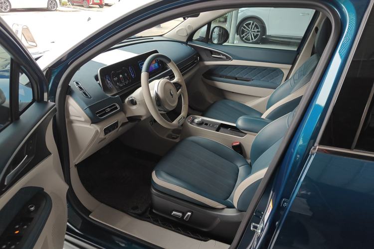 Used ORA Good Cat 2022 400km Standard Range Premium Version Lithium Iron Phosphate