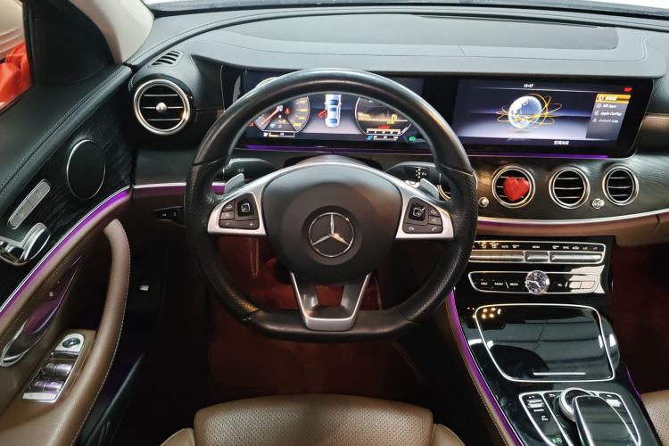 Used Mercedes-Benz E-Class 2017 E 200 L Sport 4MATIC