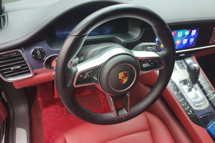 Used Porsche Panamera 2010 Panamera 3.6L