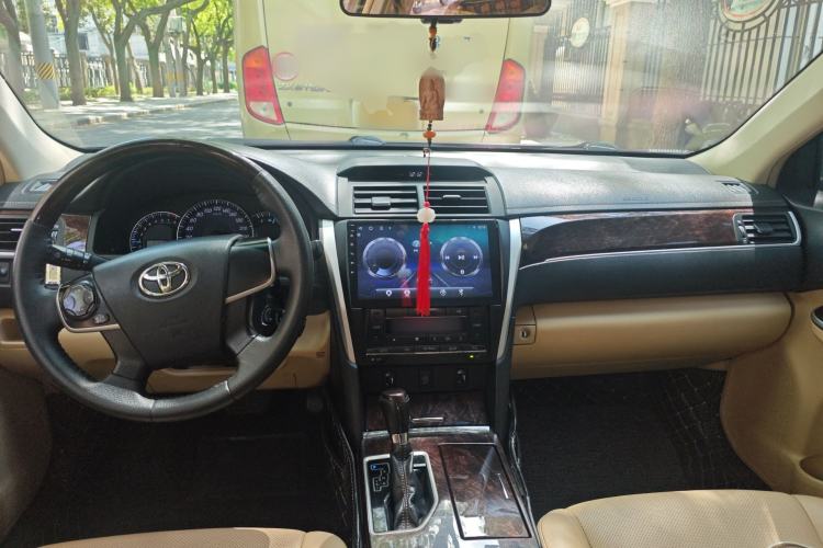 Used Toyota Camry 2016 2.0G 10th Anniversary Leading Edition