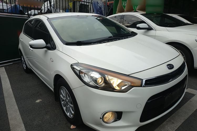 Used Kia K3S 2014 1.6L Automatic GL