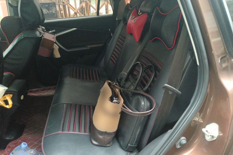 Used HYOSOW S6 2016 1.5T CVT Premium Edition