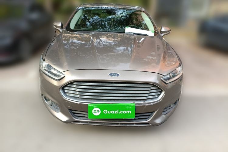 Used Ford Mondeo 2013 1.5L GTDi180 Fashion Edition Front