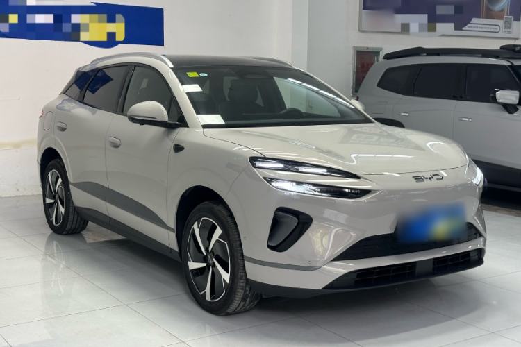 Used BYD Sealion 06 New Energy 2025 Model EV 605 Navigation Pro Edition