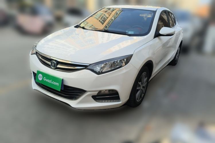 Used CHANGAN Eado 2016 1.6L Automatic Junku Model