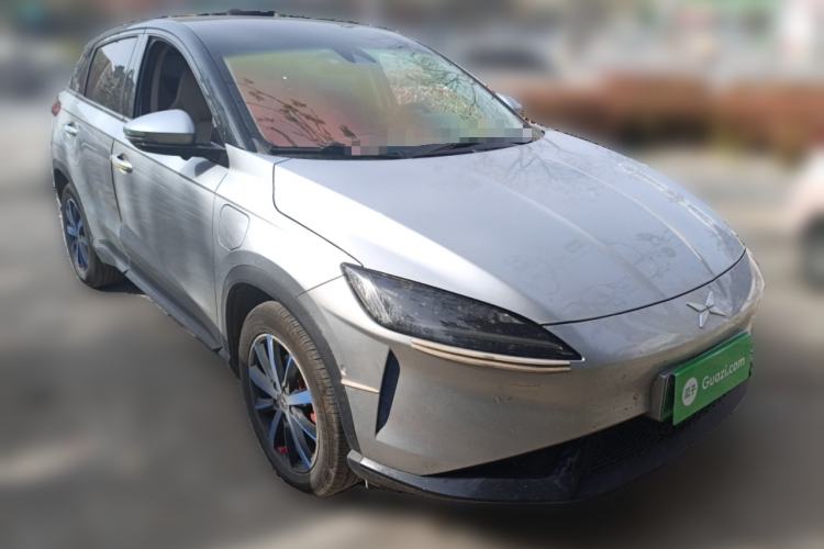 Used XPeng G3 2019 Deluxe Edition