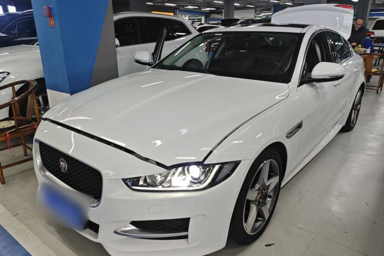 Used Jaguar XE 2015 2.0T 240 PS R-Sport