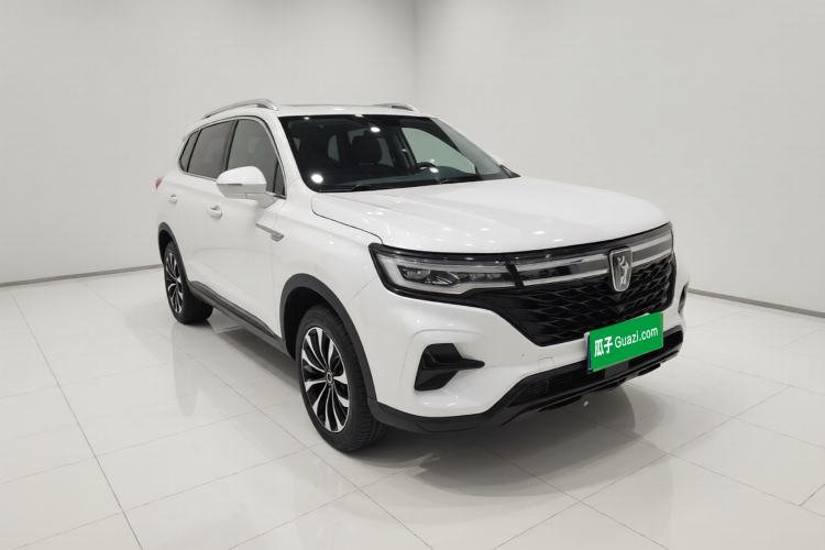 Used Roewe RX5 MAX 2021 Supreme Series 300TGI Automatic Luxury Cabin Edition Exterior 1