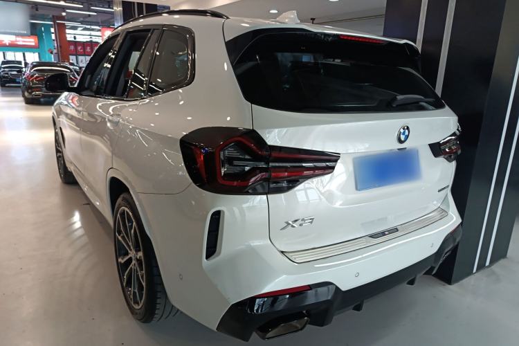 Used BMW X3 2023 xDrive30i Leading Model M Night Edition Package
