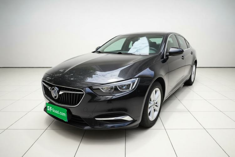 Used Buick Regal 2019 20T Elite Version China VI Standard