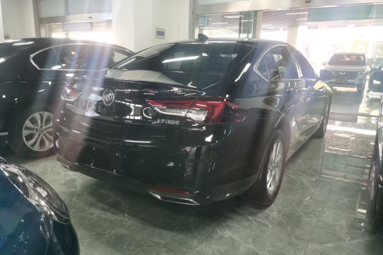 Used Buick Regal 2023 552T Smart Enjoyment Version Rear Right 45 Deg