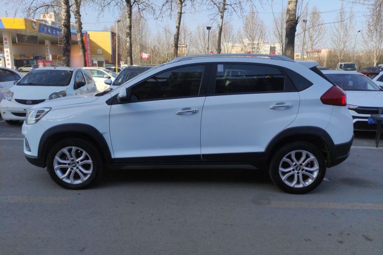 Used Chery Tiggo 3X 2020 Quality Edition 1.5L CVT Luxury Version Left Side