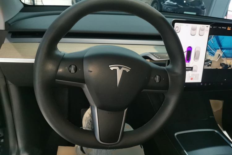 Used Tesla Model Y 2022 Revised Version Long-Range All-Wheel Drive