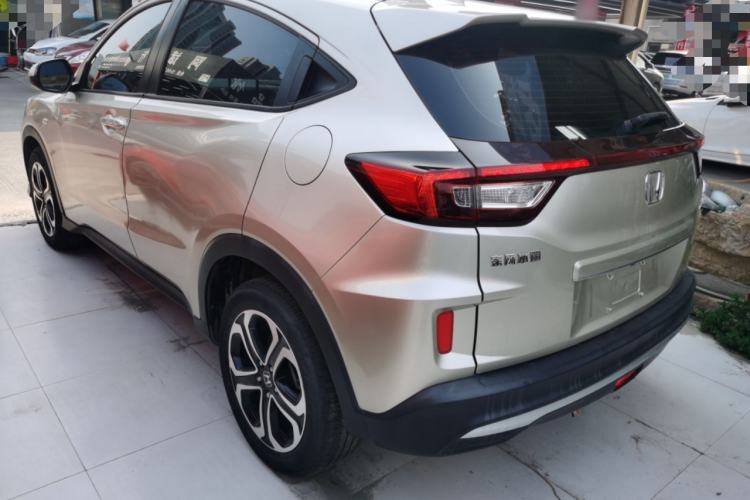 Used Honda XR-V 2020 1.5L CVT Comfort Version Exterior 2