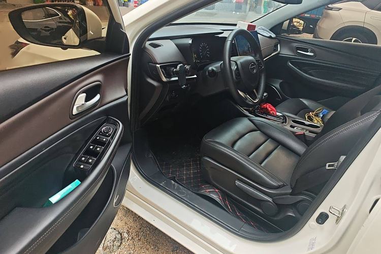 Used GAC Trumpchi GA4 2018 200T Automatic Luxury Edition