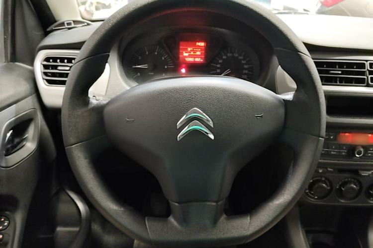 Used Citroen Elysee 2014 1.6L Manual Fashion Edition