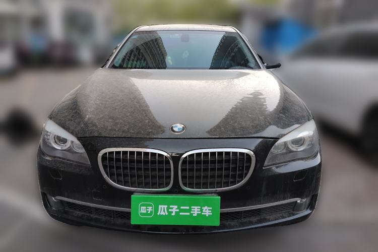 Used BMW 7 Series 2009 740Li Luxury Model