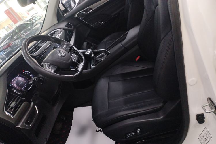 Used Dongfeng Aeolus AX7 2019 1.6T Automatic AI Pioneer Model China V Standard