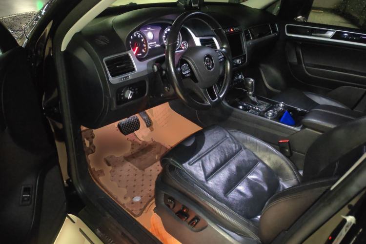 Used Volkswagen Touareg 2016 3.0 TSI High-End Version