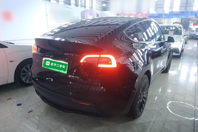Used Tesla Model Y 2021 Standard Range Rear-Wheel Drive Version