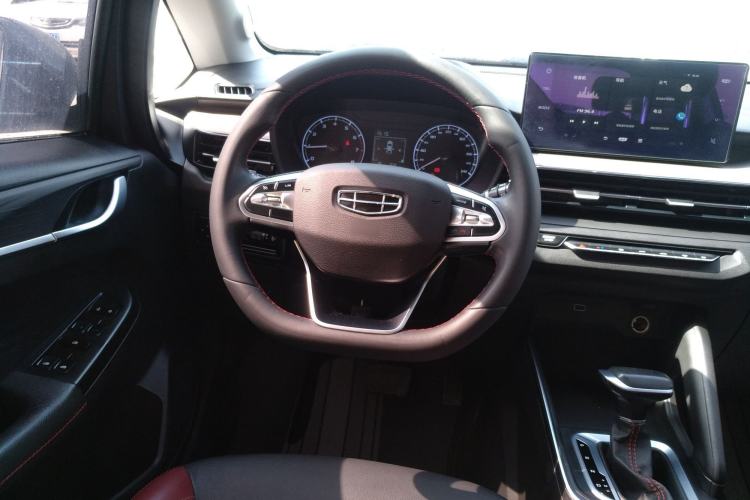 Used Geely Auto Vision X3 2021 PRO 1.5L CVT Deluxe Model Steering Wheel