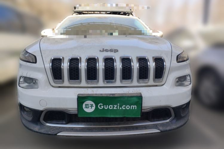 Used Jeep Cherokee 2017 2.4L Leading Smart Edition
