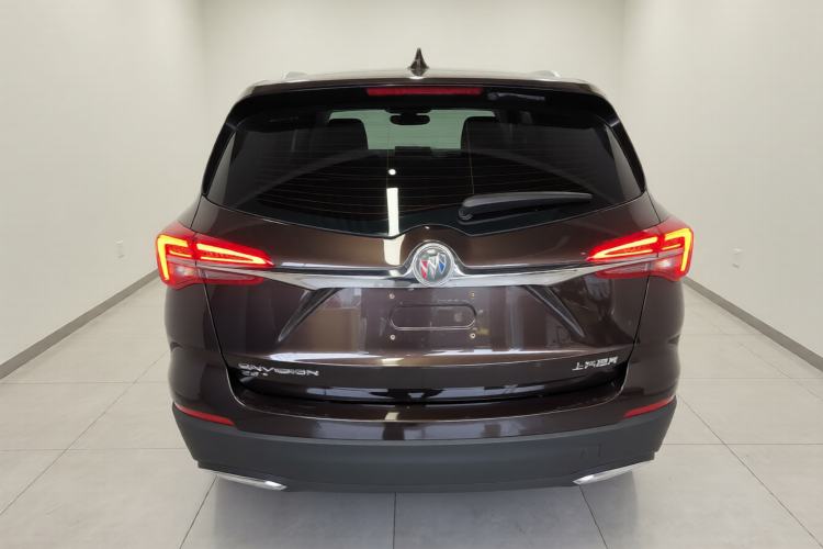 Used Buick Envision 2020 20T Two-Wheel Drive Elite Version