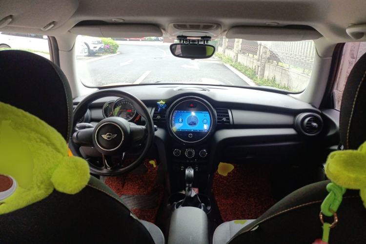 Used MINI 2014 1.2T ONE
