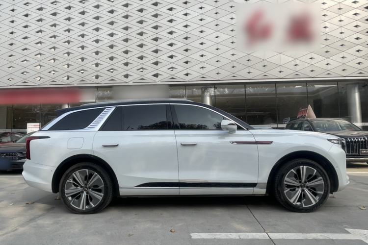 Used Hongqi E-HS9 2022 660 km Range Flagway Edition Six Seats Exterior 7