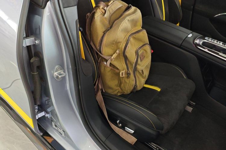 Used Xiaomi Auto SU7 Ultra 2025 Ultra Model
