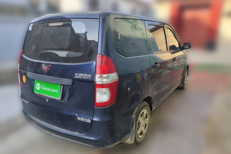 Used Wuling Hongguang 2010 1.4L Practical Version