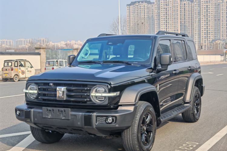 Used Tank 300 2023 Off-Road Edition 2.0T Conqueror