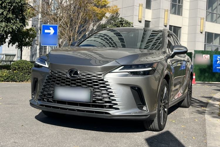 Used Lexus RX New Energy 2025 450h+ Four-Wheel Drive Comfort Edition