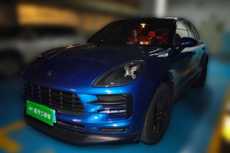 Used Porsche Macan 2018 Macan 2.0T