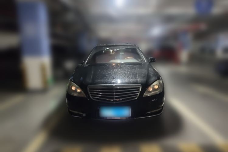 Used Mercedes-Benz S-Class 2010 S 400 L HYBRID