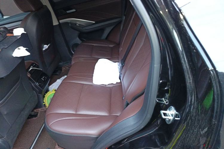 Used Wey VV6 2020 2.0T Four-Wheel Drive Zhiyu+