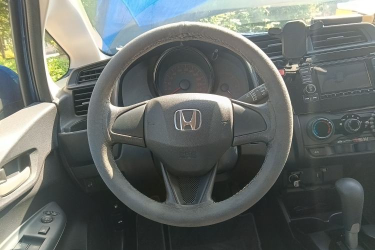 Used Honda Fit 2014 1.5L LX CVT Comfort Model