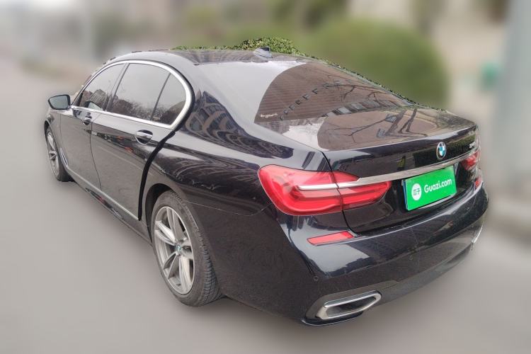 Used BMW 7 Series 2018 730Li Leading Model M Sport Package