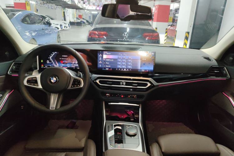 Used BMW 3 Series 2024 325Li M Sport Night Edition Package