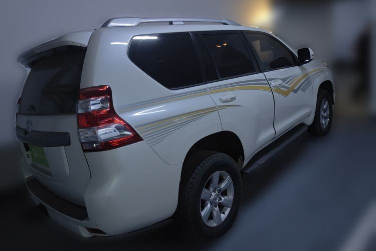 Used Toyota Prado 2016 2.7L Automatic Standard Edition