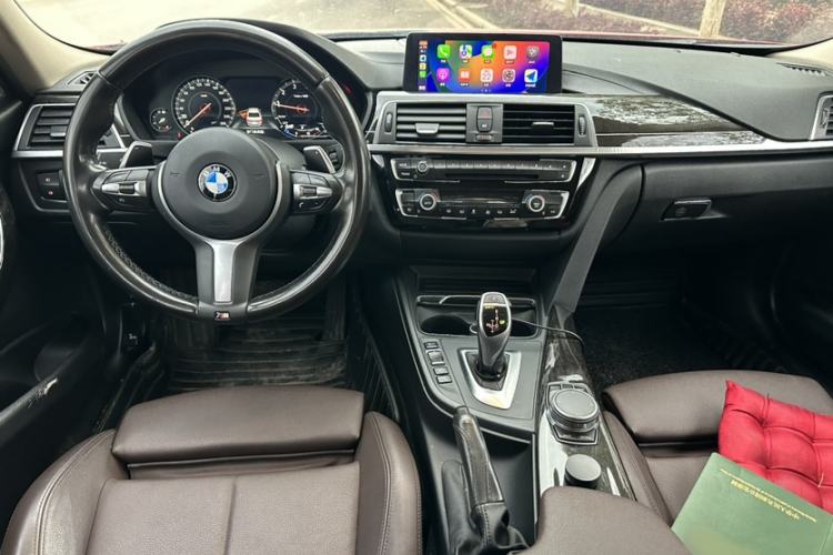 Used BMW 3 Series 2018 320Li M Sport Night Edition