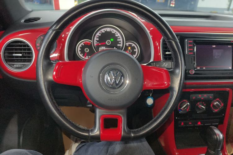 Used Volkswagen Beetle 2018 180TSI Shangle Model