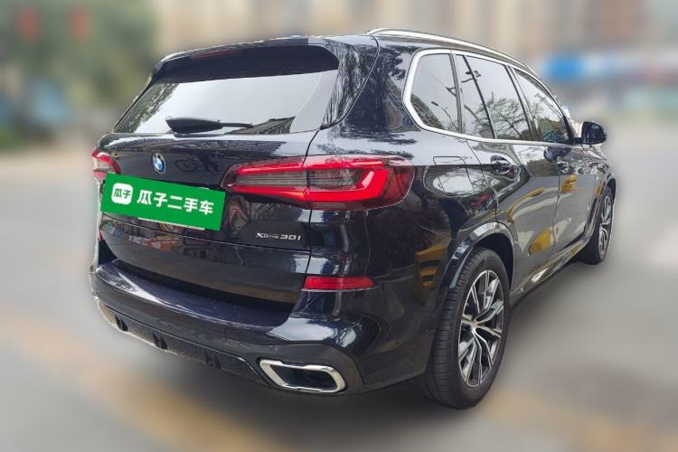 Used BMW X5 2021 xDrive30i M Sport Package
