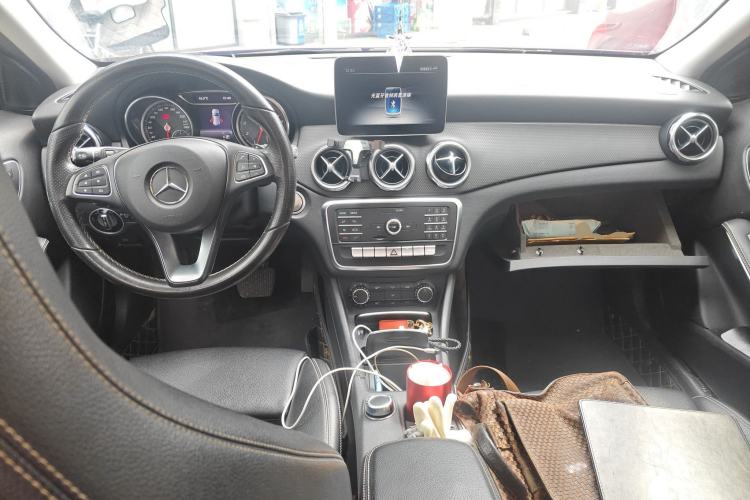 Used Mercedes-Benz GLA 2018 GLA 200 Sport Edition