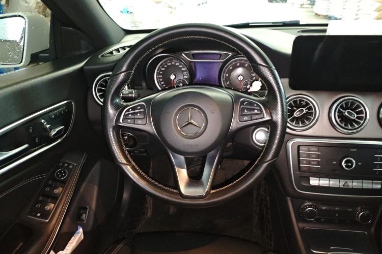 Used Mercedes-Benz CLA 2018 CLA 200 Style Edition