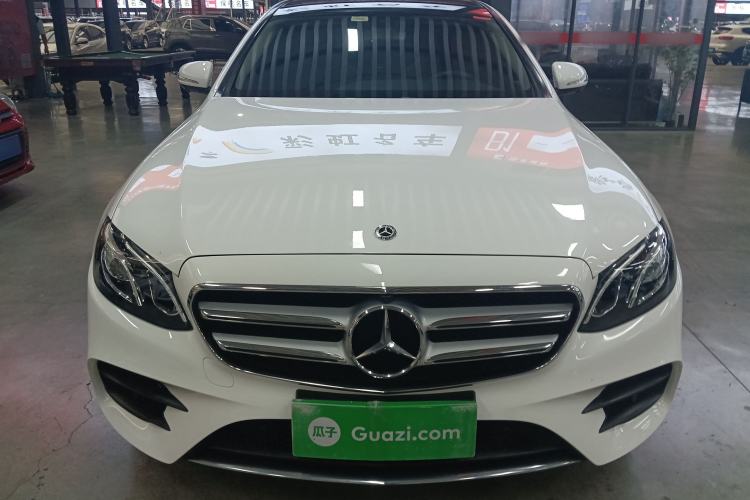 Used Mercedes-Benz E-Class 2020 Restyled E 300 L Sporty and Stylish Edition
