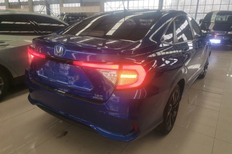 Used Honda Envix 2019 180TURBO CVT Enjoyment Version China VI